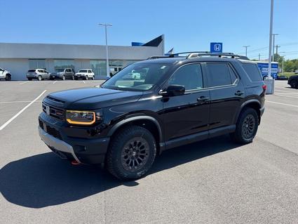 2026 Honda Passport Johnson City TN