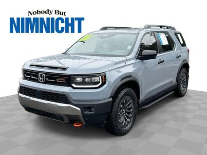 2026 Honda Passport Jacksonville FL