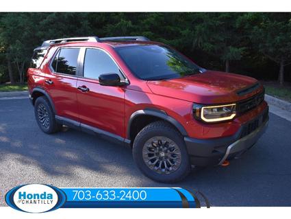 2026 Honda Passport Chantilly VA