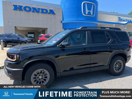 2026 Honda Passport Tuscaloosa AL