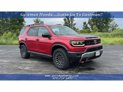 2026 Honda Passport Appleton WI