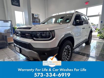 2026 Honda Passport Cape Girardeau MO