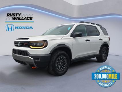 2026 Honda Passport Knoxville TN