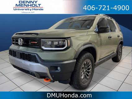 2026 Honda Passport Missoula MT