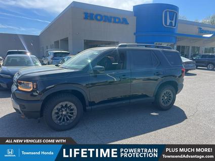2026 Honda Passport Tuscaloosa AL