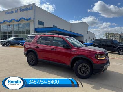 2026 Honda Passport Tomball TX
