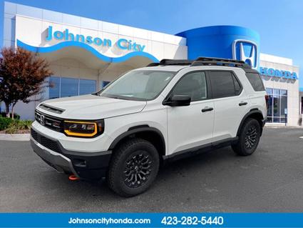 2026 Honda Passport Johnson City TN