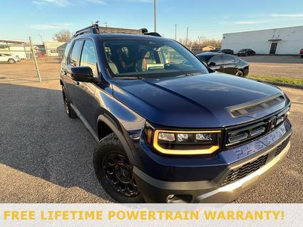 2026 Honda Passport Selma AL