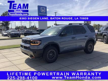 2026 Honda Passport Baton Rouge LA