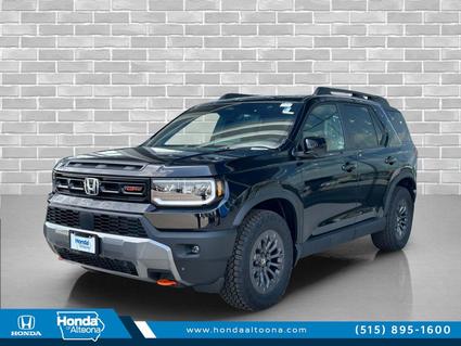 2026 Honda Passport Altoona IA