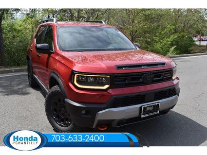 2026 Honda Passport Chantilly VA