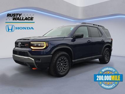 2026 Honda Passport Knoxville TN