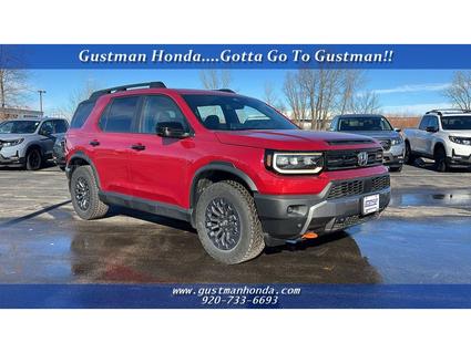 2026 Honda Passport Appleton WI