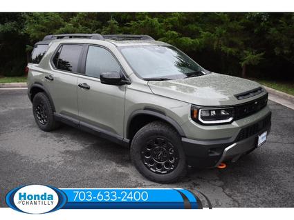 2026 Honda Passport Chantilly VA