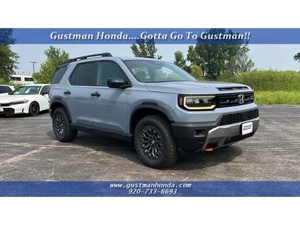 2026 Honda Passport Appleton WI