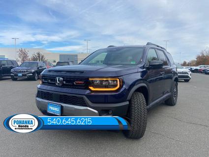 2026 Honda Passport Fredericksburg VA