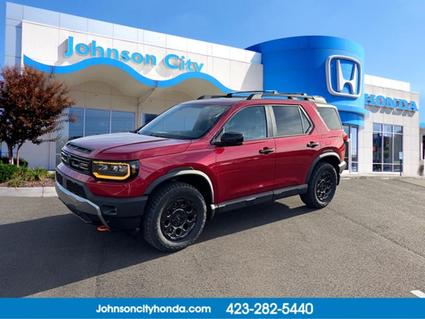 2026 Honda Passport Johnson City TN