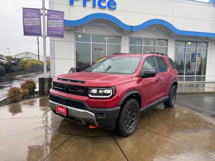 2026 Honda Passport McMinnville OR