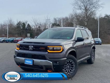 2026 Honda Passport Fredericksburg VA