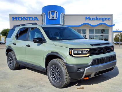 2026 Honda Passport Muskogee OK