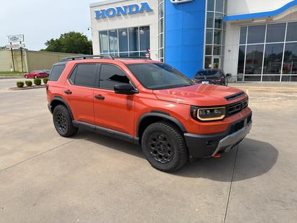 2026 Honda Passport Muskogee OK