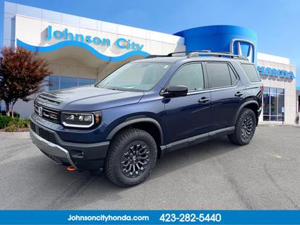 2026 Honda Passport Johnson City TN
