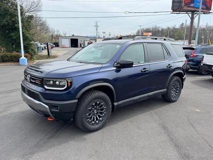 2026 Honda Passport Johnson City TN
