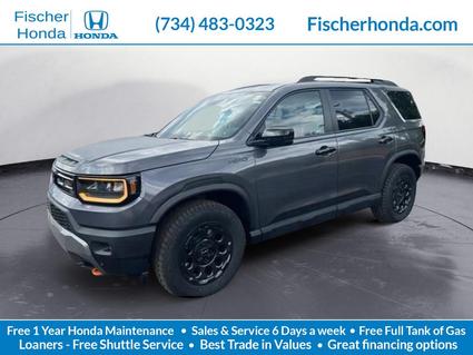 2026 Honda Passport Ypsilanti MI