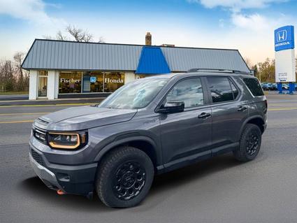 2026 Honda Passport Ypsilanti MI