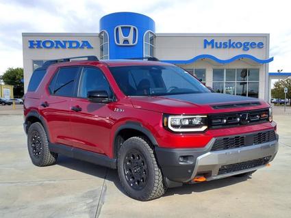 2026 Honda Passport Muskogee OK