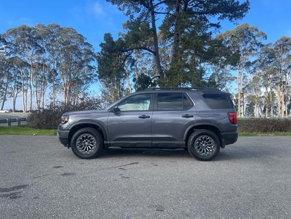 2026 Honda Passport Eureka CA