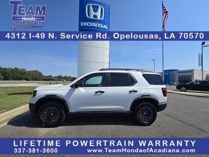 2026 Honda Passport Opelousas LA