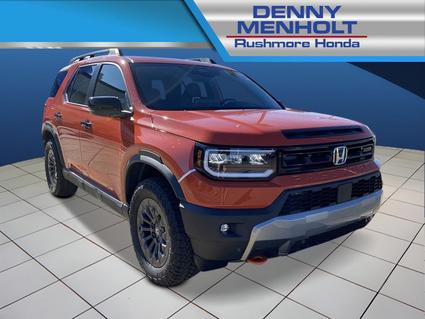 2026 Honda Passport Rapid City SD