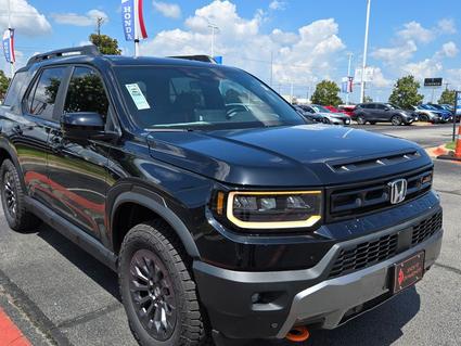 2026 Honda Passport Tyler TX