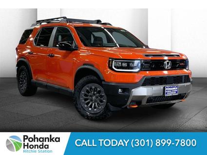 2026 Honda Passport Capitol Heights MD