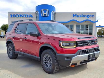 2026 Honda Passport Muskogee OK