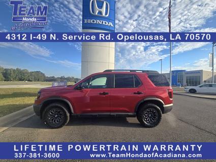 2026 Honda Passport Opelousas LA
