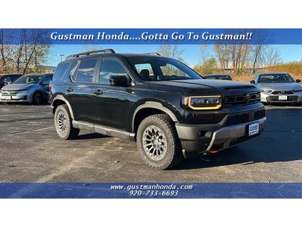 2026 Honda Passport Appleton WI