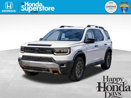 2026 Honda Passport Joliet IL