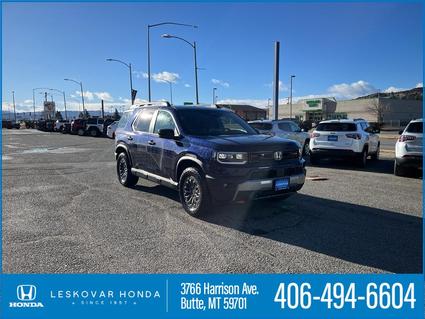 2026 Honda Passport Butte MT
