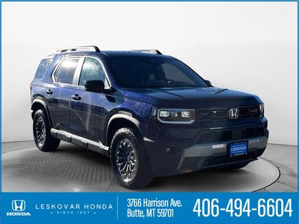 2026 Honda Passport Butte MT