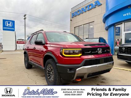 2026 Honda Passport Ashland KY