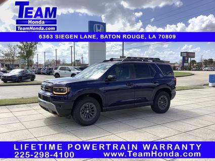 2026 Honda Passport Baton Rouge LA