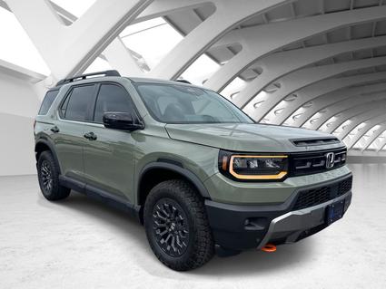 2026 Honda Passport Tyler TX