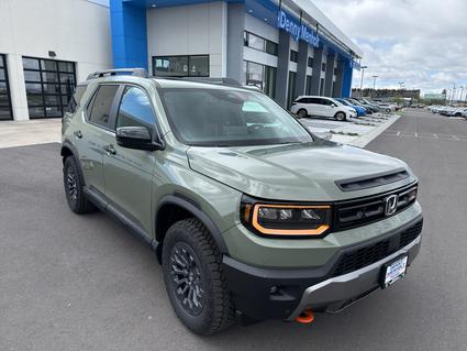 2026 Honda Passport Bozeman MT