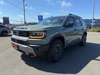 2026 Honda Passport Coos Bay OR
