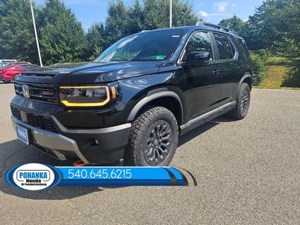 2026 Honda Passport Fredericksburg VA