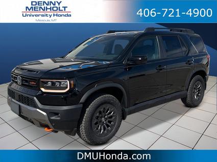 2026 Honda Passport Missoula MT