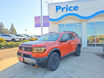 2026 Honda Passport McMinnville OR