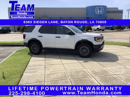 2026 Honda Passport Baton Rouge LA